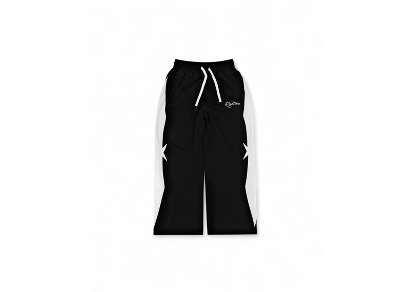 Righteous Script Track Pants
