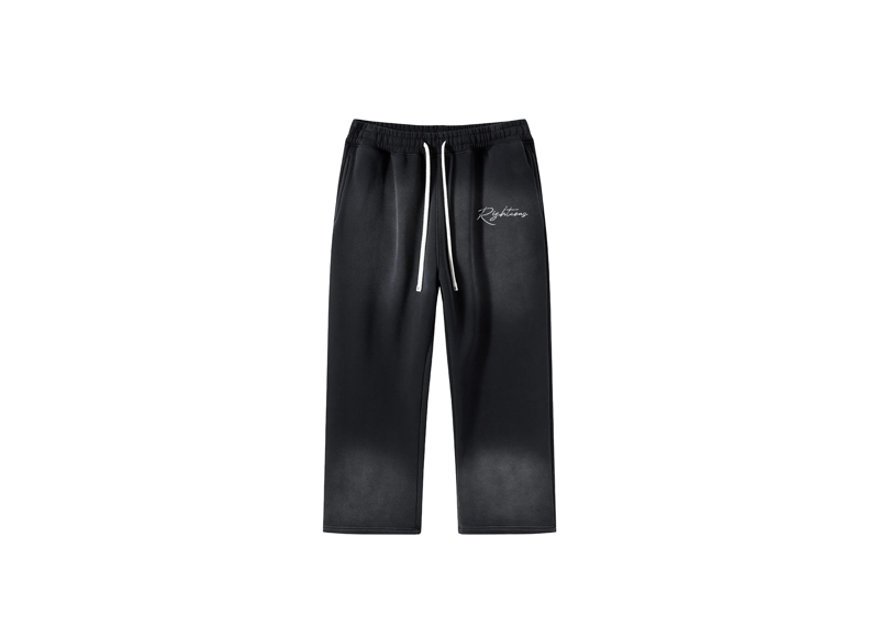 Righteous Script Sweatpants