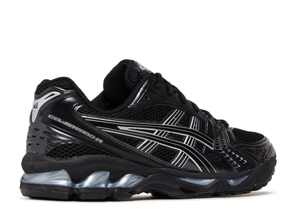 Gel Kayano 14 Black Pure Silver