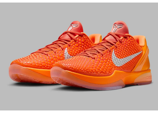 Nike Kobe 6 Protro Total Orange