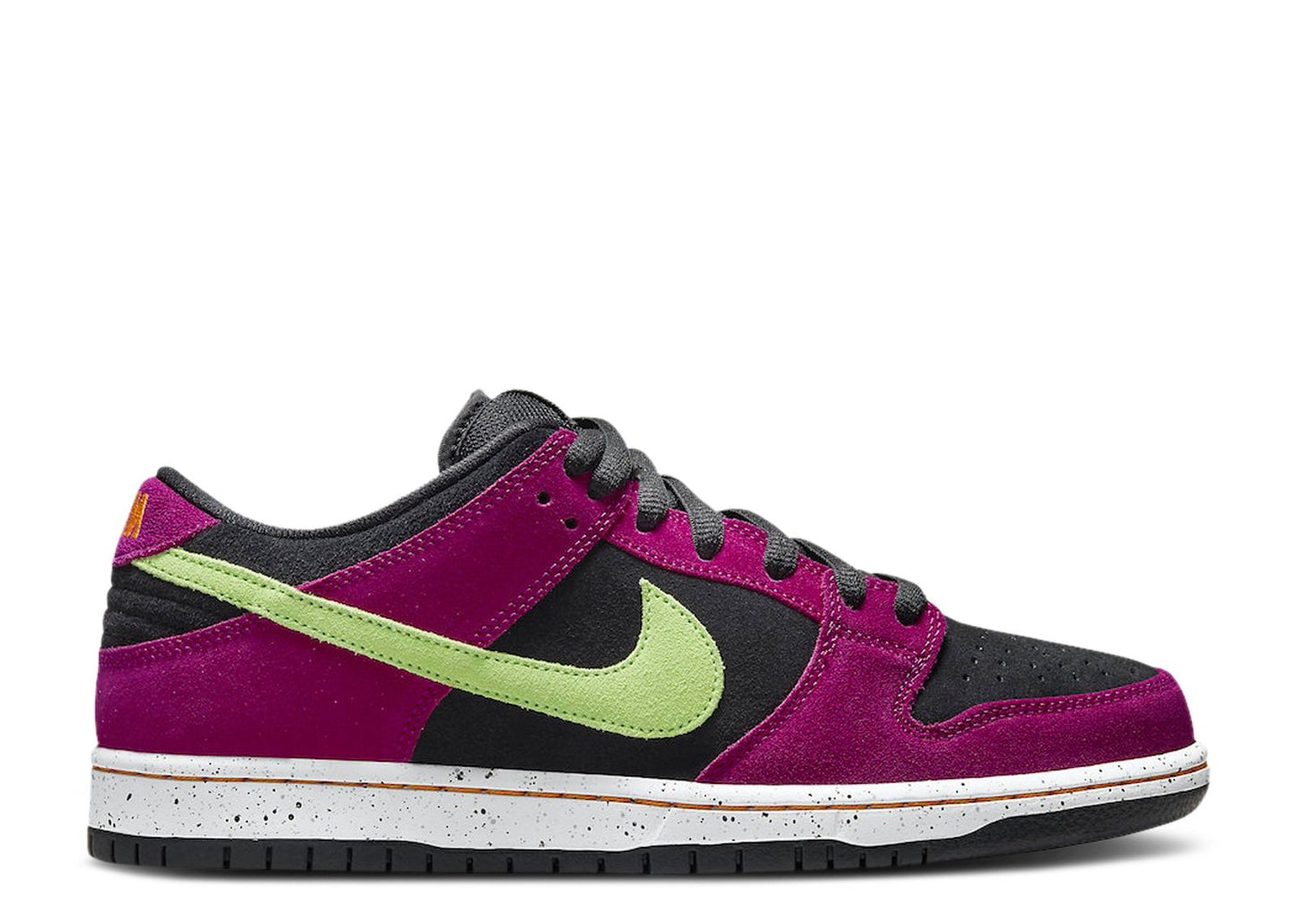 Dunk Low Pro SB Red Plum