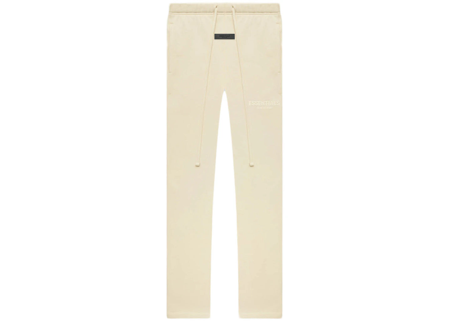 Fear of God Essentials Relaxed Sweatpant Egg Shell