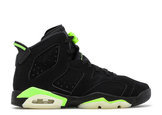 Air Jordan 6 Retro GS Electric Green