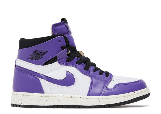 Air Jordan 1 High Zoom Comfort Crater Purple