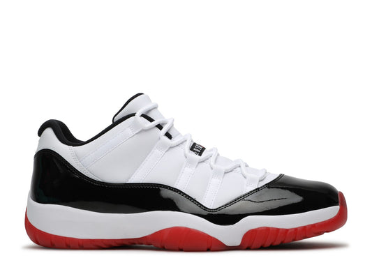 Air Jordan 11 Retro Low Concord-Bred