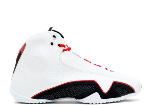 Air Jordan 21 OG White Varsity Red