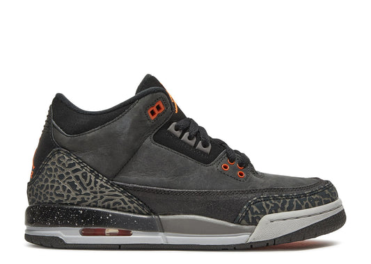 Air Jordan 3 Retro GS Fear