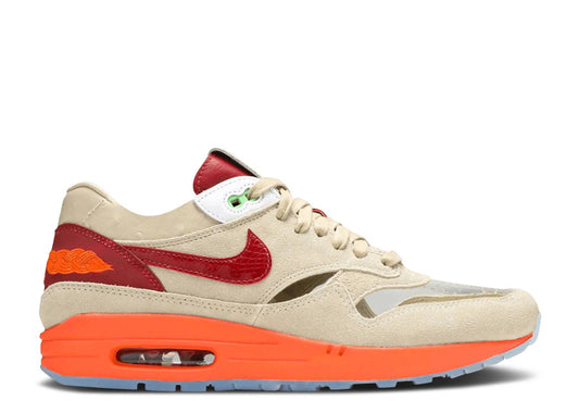 CLOT x Air Max 1 PS Kiss of Death 2021