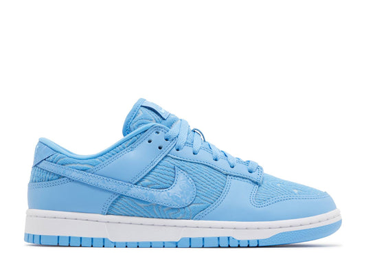 Dunk Low Premium Topography - University Blue