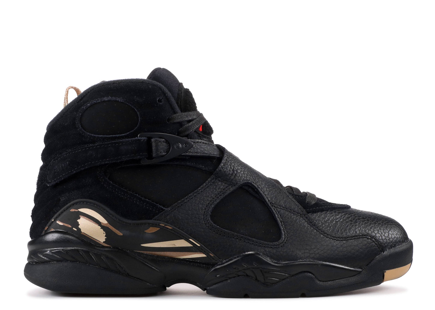 OVO x Air Jordan 8 Retro Black