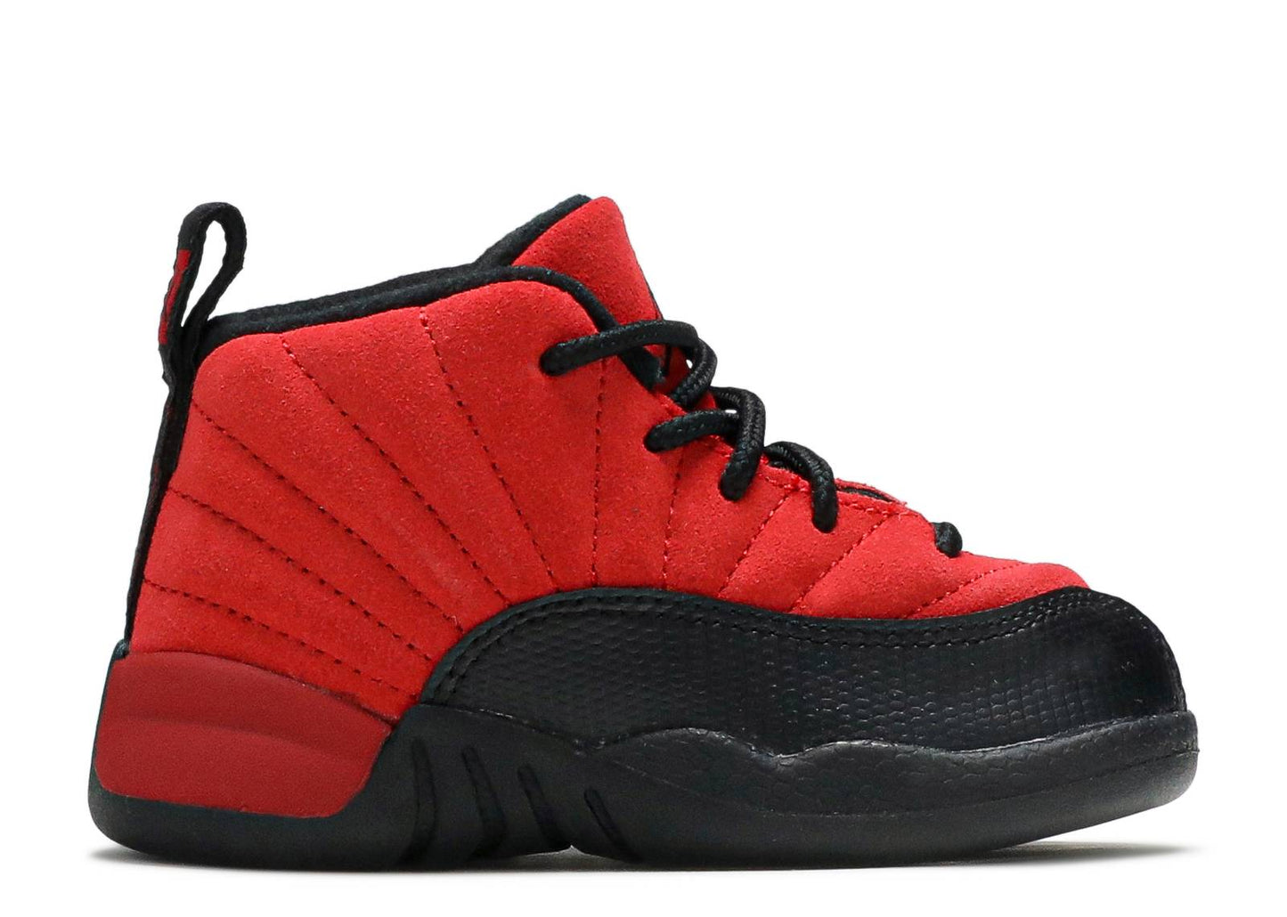 Air Jordan 12 Retro TD Reverse Flu Game