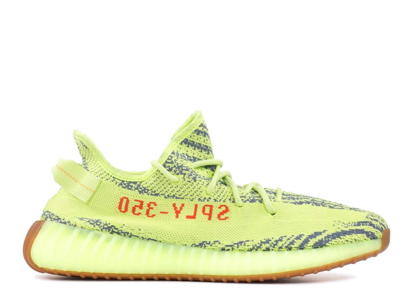 Yeezy Boost 350 V2 Semi Frozen Yellow