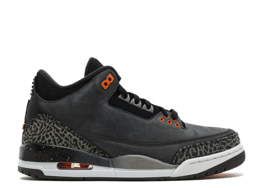 Air Jordan 3 Retro Fear Pack