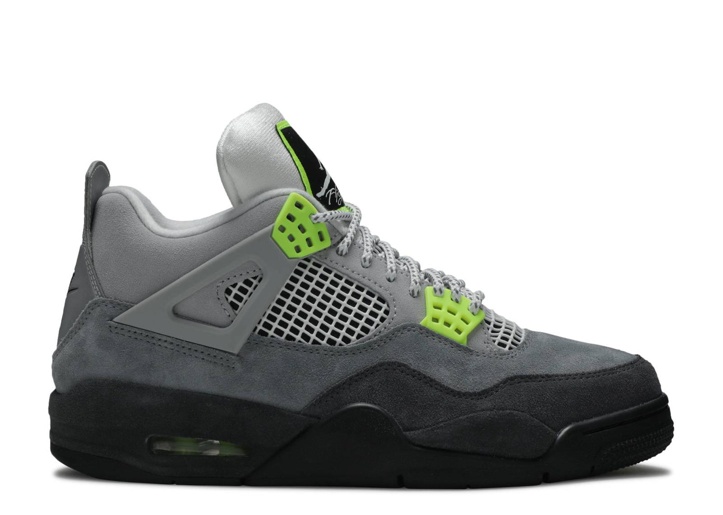 Air Jordan 4 Retro SE Neon 95