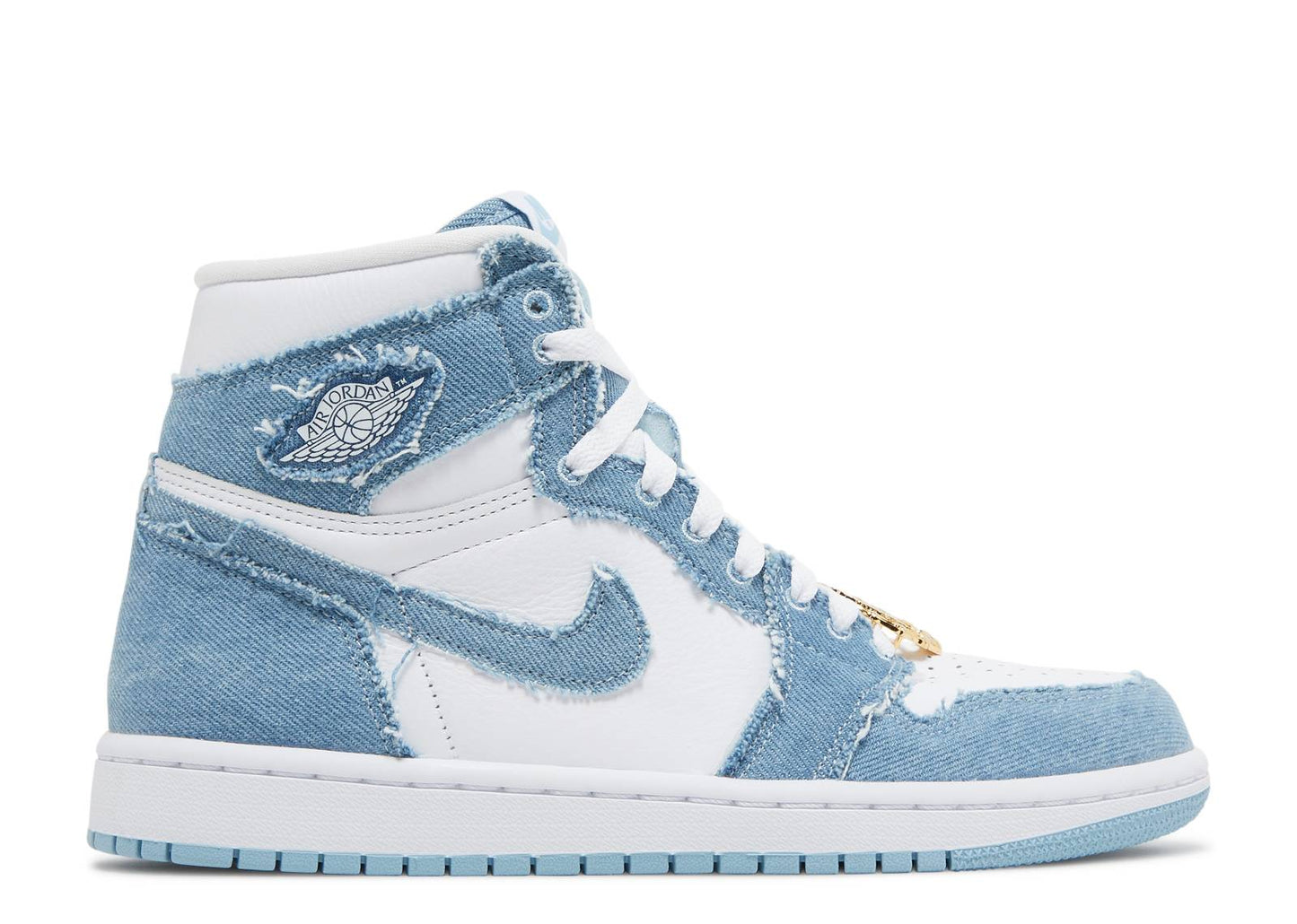 Wmns Air Jordan 1 Retro High OG Denim