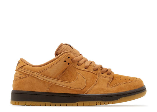 Dunk Low Pro SB Wheat Mocha