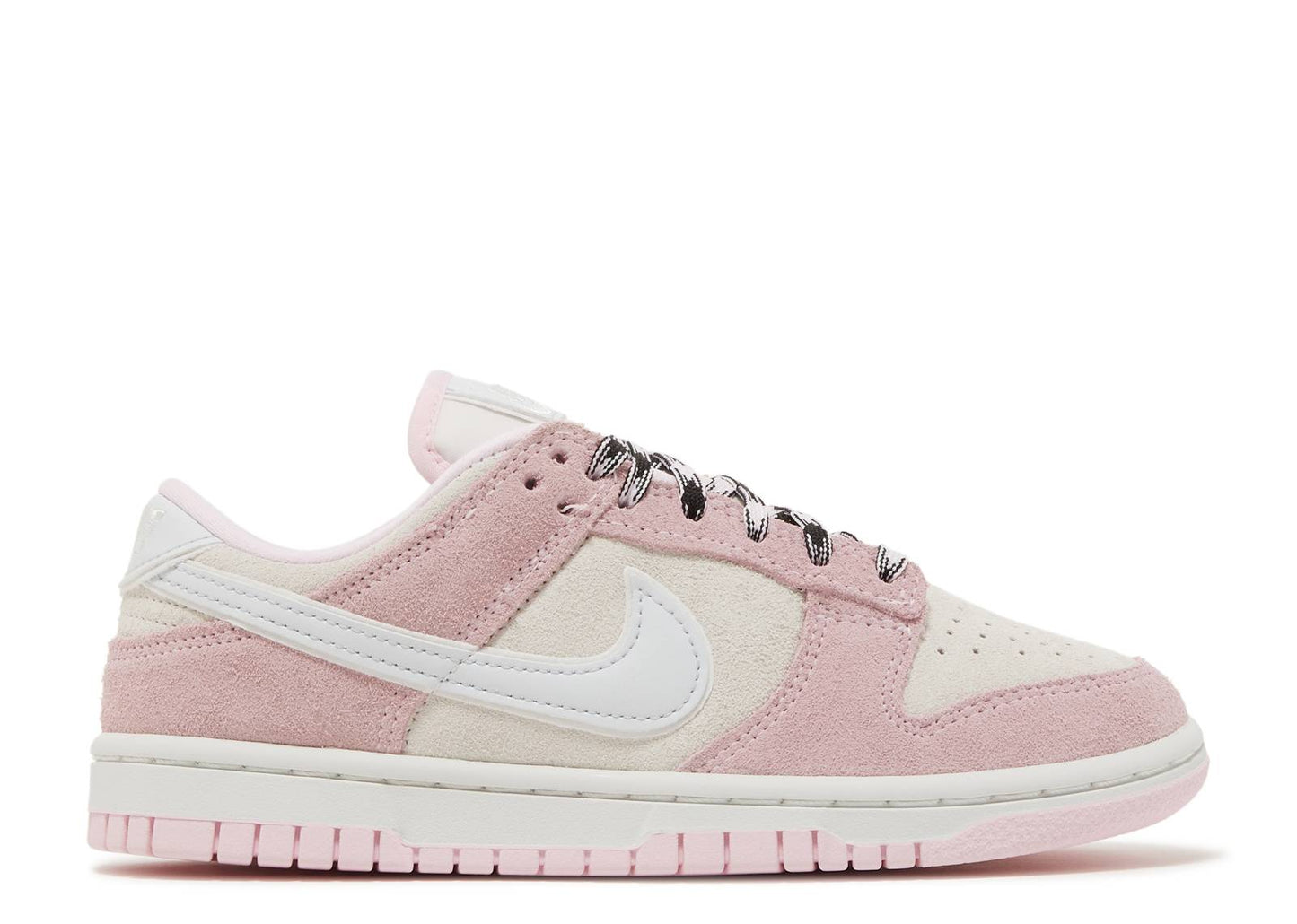 Wmns Dunk Low LX Pink Foam