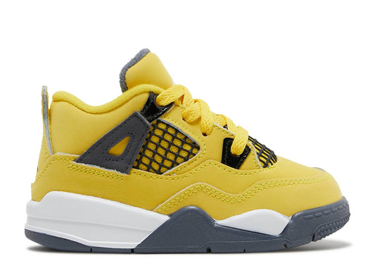 Air Jordan 4 Retro TD Lightning 2021